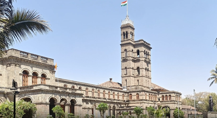 Savitribai Phule Pune University Online